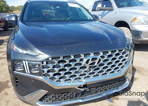 2023 Hyundai Santa Fe Limited from USA, damaged, VIN 5NMS44AL0PH567042